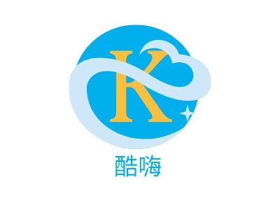 酷嗨LOGO設(shè)計(jì)