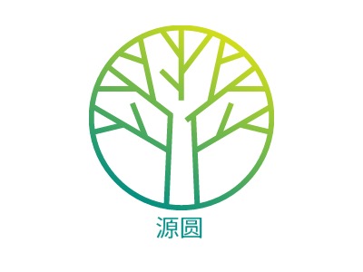 源圓LOGO設(shè)計(jì)