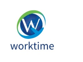 福建worktime公司logo设计