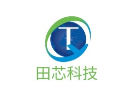 田芯科技公司logo设计