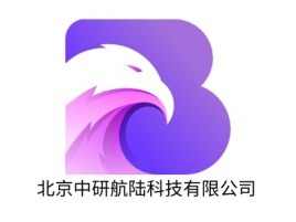 北京北京中研航陆科技有限公司公司logo设计