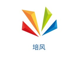 培风公司logo设计