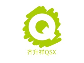 上海齐升祥QSX公司logo设计