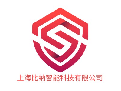 上海比纳智能科技有限公司LOGO设计