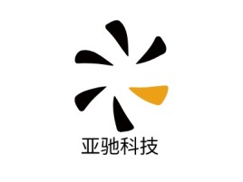 辽宁亚驰科技公司logo设计