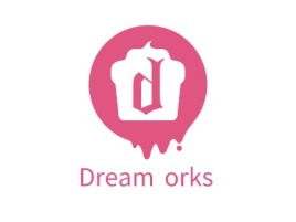 DreamWorks店铺logo头像设计