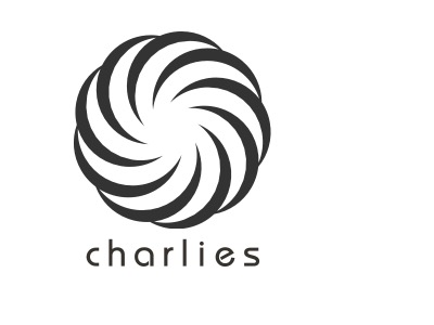 charlies店铺标志设计
