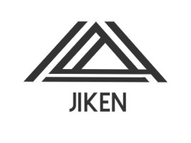 JIKEN公司logo设计