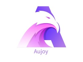 Aujoy店铺标志设计