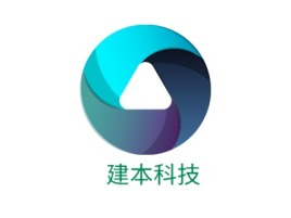 建本科技公司logo设计