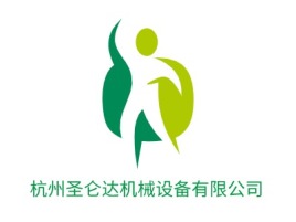 杭州圣仑达机械设备有限公司公司logo设计