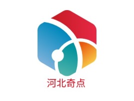 河北河北奇点公司logo设计