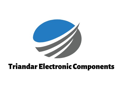Triandar Electronic ComponentsLOGO设计
