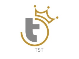 TST店铺标志设计
