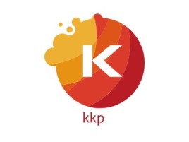 浙江kkp公司logo设计