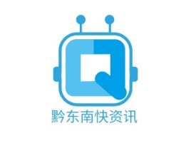 黔东南快资讯公司logo设计