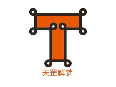 天罡解梦公司logo设计