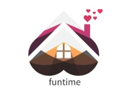 funtime企业标志设计