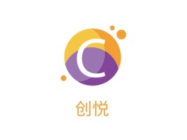 江苏创悦logo标志设计