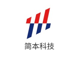 简本科技公司logo设计