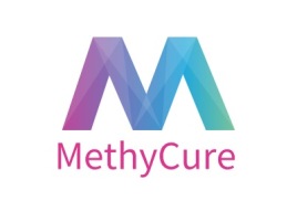 MethyCure公司logo设计