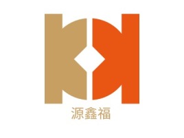 源鑫福金融公司logo设计