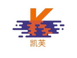 陕西凯芙公司logo设计