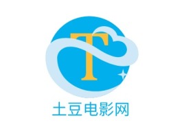 河南土豆电影网公司logo设计