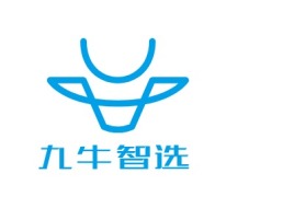 河南九牛智选公司logo设计