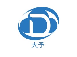 大予公司logo设计