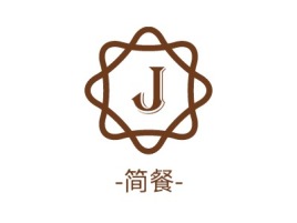 -简餐-店铺logo头像设计