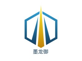 墨龙御公司logo设计