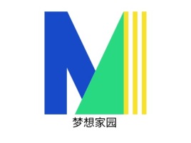云南梦想家园公司logo设计
