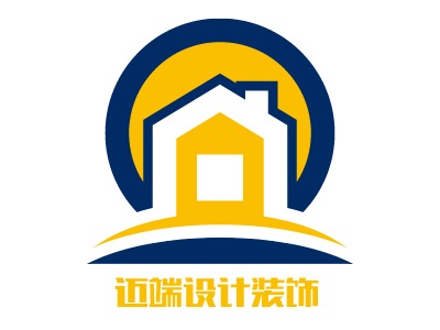 邁端設計裝飾logo設計