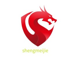 shengmeijie公司logo设计