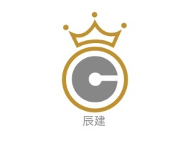 辰建公司logo设计