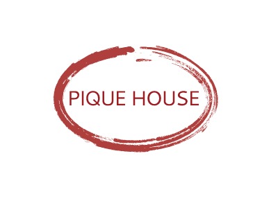 Pique HouseLOGO设计