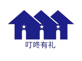 河北叮咚有礼公司logo设计