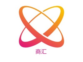商汇金融公司logo设计