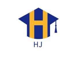 HJlogo标志设计