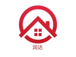 润达公司logo设计