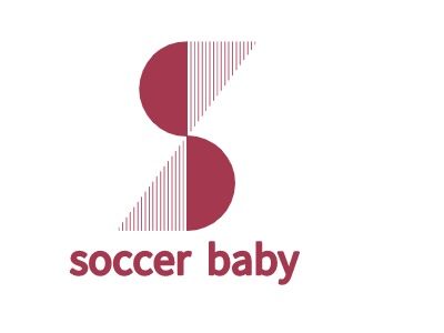 soccer babyLOGO设计
