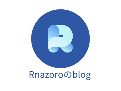 RnazoroのblogLOGO设计