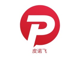皮诺飞公司logo设计