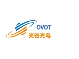 陕西光谷光电公司logo设计