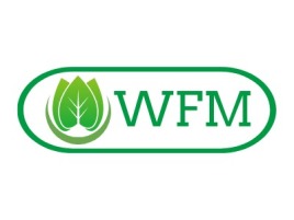 WFM公司logo设计