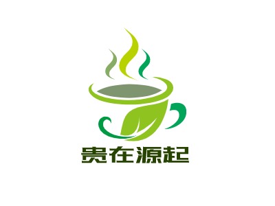 貴在源起LOGO設(shè)計(jì)