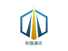 河北秋璇通讯公司logo设计