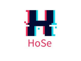 HoSe门店logo设计