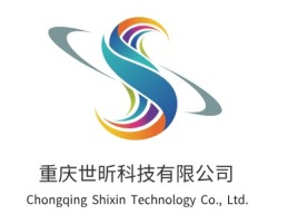 重庆世昕科技有限公司公司logo设计